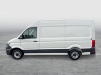 Gebraucht VW Crafter 140 PS (102 kW) 2021 Candyweiß Van