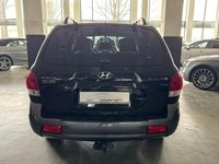 Gebraucht Hyundai Santa Fe GLS 145 PS (106 kW) 2005 Schwarz SUV
