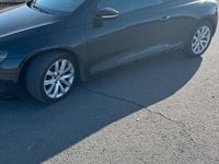 Gebraucht VW Scirocco 160 PS (117 kW) 2009 Schwarz Coupé