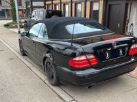 gebraucht Mercedes CLK200 KOMPRESSOR AVANTGARDE