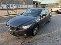 Gebraucht Mazda 6 150 PS (110 kW) 2014 Grau Limousine