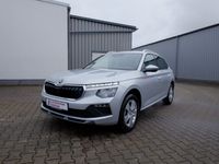 Gebraucht Skoda Kamiq Selection 116 PS (85 kW) 2024 Silber SUV