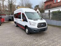 Gebraucht Ford Transit 155 PS (114 kW) 2016 Weiß Limousine