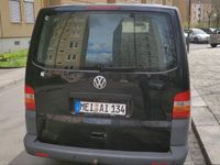 gebraucht VW Transporter T5langer Radstand 2.5 TDI neuer Motor