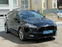 Gebraucht Ford Focus ST 250 PS (183 kW) 2017 Schwarz Limousine
