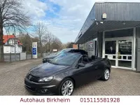 Gebraucht VW Eos Exclusive 211 PS (155 kW) 2011 Schwarz Cabrio