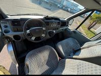 Second-hand Ford Transit 125 CP (91 kW) 2012 Gri Monovolum