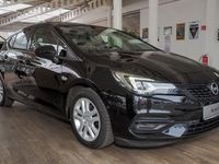 Gebraucht Opel Astra Business Elegance 122 PS (89 kW) 2020 Schwarz Limousine
