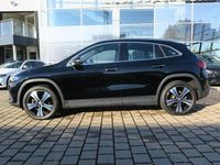 Gebraucht Mercedes EQA250 Electric Art 139 kW (190 PS) 2021 Schwarz SUV