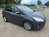 Gebraucht Ford C-MAX Titanium 125 PS (91 kW) 2013 Grau Van / Kleinbus