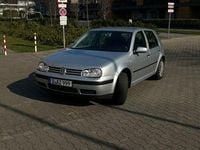 Gebraucht VW Golf IV Highline 105 PS (77 kW) 2003 Grau Limousine