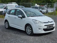 Gebraucht Citroën C3 SELECTION 68 PS (50 kW) 2013 Weiß Limousine