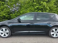 Gebraucht Seat Leon FR 150 PS (110 kW) 2016 Schwarz Limousine