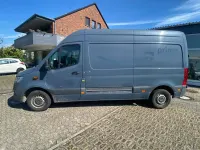 Gebraucht Mercedes Sprinter 143 PS (105 kW) 2020 Grau Van
