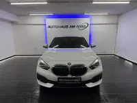 Gebraucht BMW 116 Sport Line 116 PS (85 kW) 2024 Weiß Kleinwagen