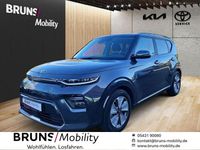 Gebraucht Kia Soul EV Spirit 150 kW (204 PS) 2021 Grau SUV