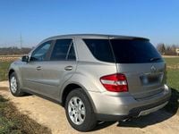 Gebraucht Mercedes ML280 190 PS (139 kW) 2006 Silber SUV