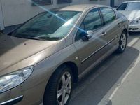 gebraucht Peugeot 407 140 Sport