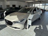 Neu Mazda 3 Exclusive 140 PS (102 kW) 2025 Beige Limousine