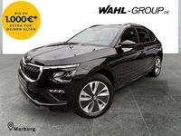 Gebraucht Skoda Kamiq Selection 150 PS (110 kW) 2024 Schwarz SUV