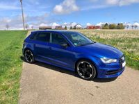 gebraucht Audi A3 Sportback 2.0 TDI quattro