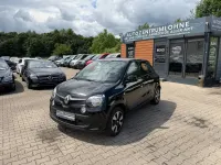 Gebraucht Renault Twingo LIMITED 69 PS (50 kW) 2018 Schwarz Kleinwagen