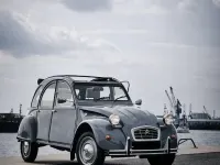 Occasion Citroën 2CV 27 ch (19 kW) 1989 Gris Berline