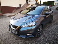 gebraucht Nissan Micra 1.0 N-Design STYLE Paket -Connect