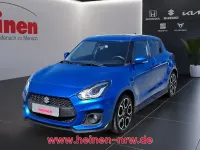 Gebraucht Suzuki Swift Sport 129 PS (94 kW) 2022 Blau Kleinwagen