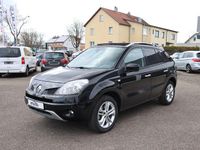 Gebraucht Renault Koleos Night&Day 150 PS (110 kW) 2011 Schwarz SUV