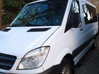 Gebraucht Mercedes Sprinter 109 PS (80 kW) 2007 Weiß Van