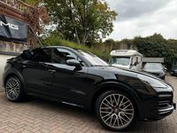 Gebraucht Porsche Cayenne 441 PS (324 kW) 2021 Schwarz SUV