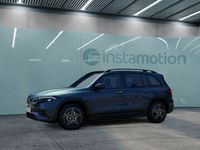 Gebraucht Mercedes EQB350 214 kW (292 PS) 2023 Blau SUV