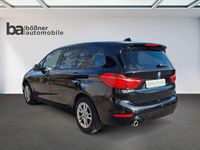 Gebraucht BMW 218 140 PS (102 kW) 2019 Schwarz ii Van / Kleinbus