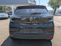 Neu Renault Captur Techno 158 PS (116 kW) 2026 Schwarz SUV