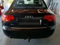 Gebraucht Audi A4 125 PS (91 kW) 2006 Schwarz Limousine