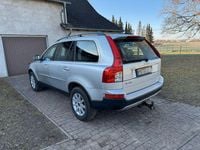 Gebraucht Volvo XC90 Executive 185 PS (136 kW) 2008 Silber SUV
