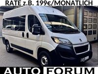 Gebraucht Peugeot Boxer 140 PS (102 kW) 2019 Weiß Van