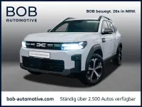 Neu Dacia Bigster Journey 140 PS (102 kW) 2025 Arktisweiß SUV