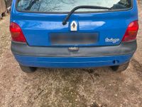 Gebraucht Renault Twingo 58 PS (42 kW) 2005 Blau Kleinwagen