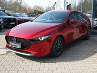 Gebraucht Mazda 3 Selection 122 PS (89 kW) 2022 Rot Limousine