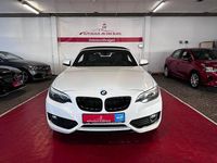 Gebraucht BMW 228 Sport Line 245 PS (180 kW) 2016 Weiß Cabrio