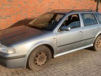 Gebraucht Skoda Octavia 102 PS (75 kW) 2003 Kombi