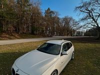 Gebraucht BMW 330 258 PS (189 kW) 2012 Weiß Kombi
