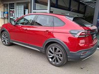 Używany VW Taigo 150 KM (110 kW) 2022 Czerwony SUV