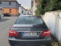 Gebraucht Mercedes E200 Elegance 136 PS (100 kW) 2009 Limousine