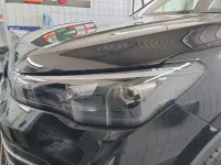 Gebraucht VW Tiguan Goal 193 PS (141 kW) 2025 Grenadillschwarz (metallic) SUV