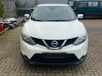 Gebraucht Nissan Qashqai 130 PS (95 kW) 2014 Weiß SUV