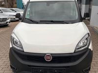 gebraucht Fiat Doblò SX Maxi Kasten L2 1,6 JTDM Klimaaut. Navi