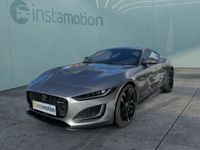 Gebraucht Jaguar F-Type R-Dynamic 300 PS (220 kW) 2024 Grau Coupé